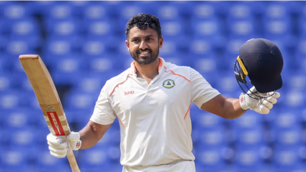 Karun Nair Expressed His Gratitude On Returning To Team India After 7 Years Said Something Heart Touching 1 Karun Nair Expressed His Gratitude On Returning To Team India After 7 Years Said Something Heart Touching 1