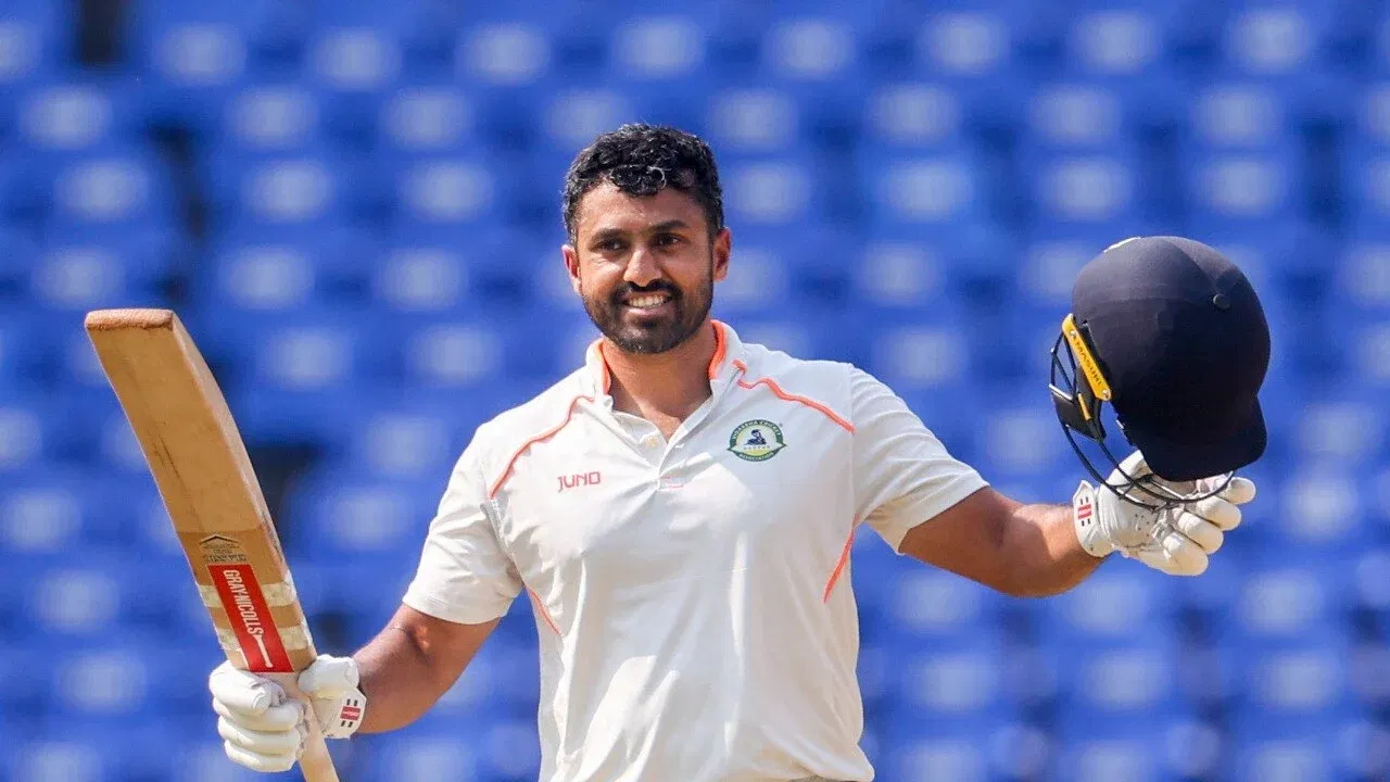 Karun Nair May Get A Chance In The Series Against India And England After Performing Well Against India A 1 Karun Nair May Get A Chance In The Series Against India And England After Performing Well Against India A 1