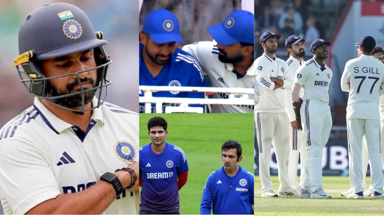 Karun Nair Retires Between Manchester Test Star Batsman Who Played 14 Test Matches Will Leave For England Overnight 1