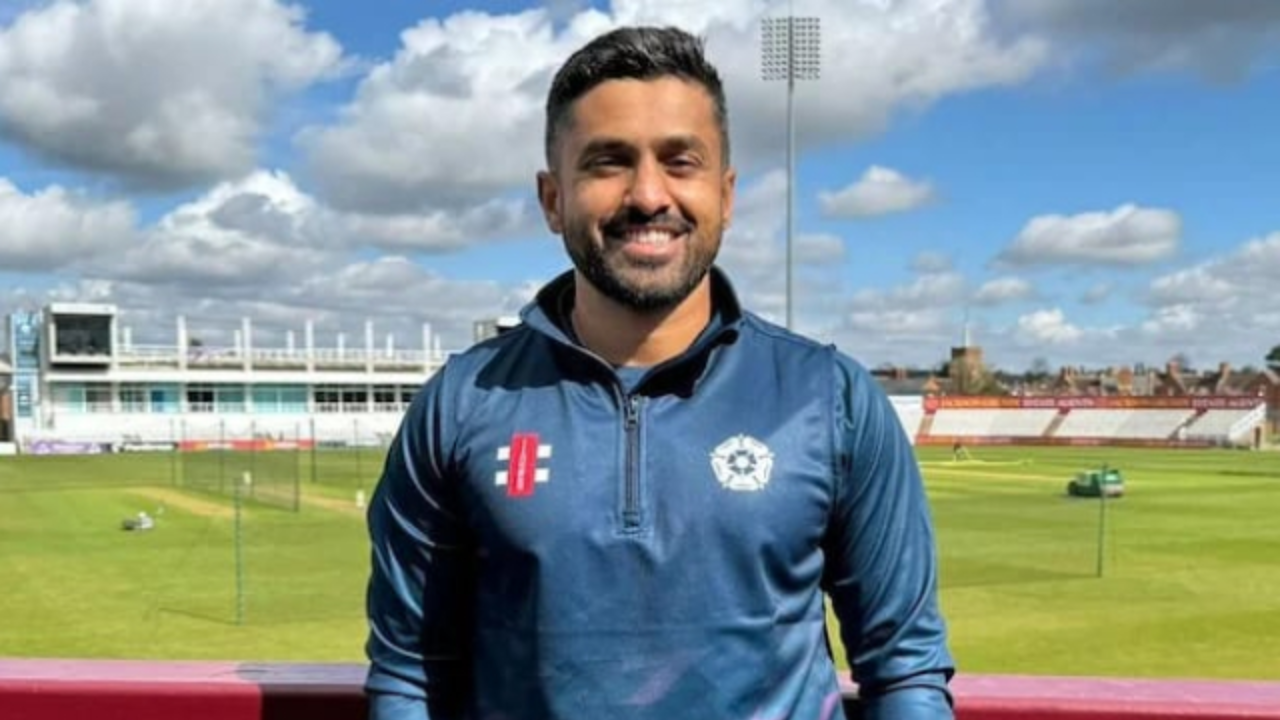 Karun Nair S Luck Shines Selectors Included Him In 18 Member Team For The England Tour 1 Karun Nair S Luck Shines Selectors Included Him In 18 Member Team For The England Tour 1