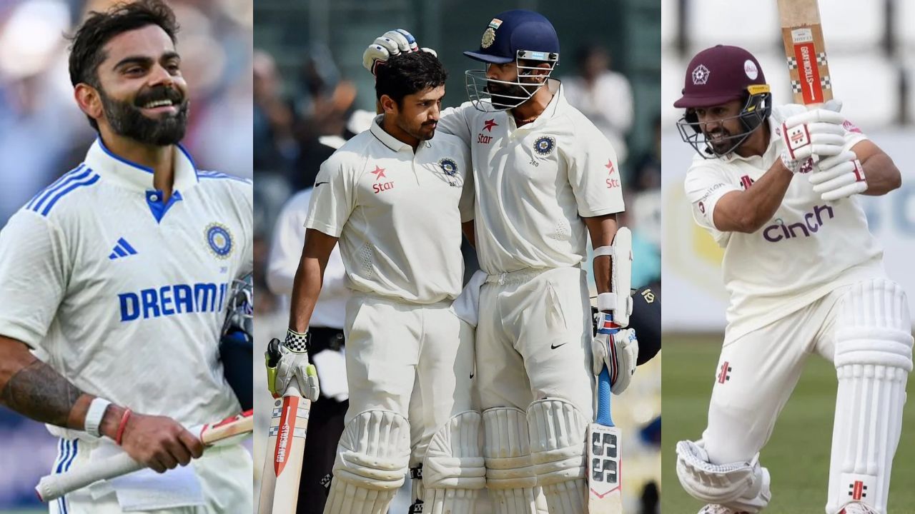 Karun Nair
