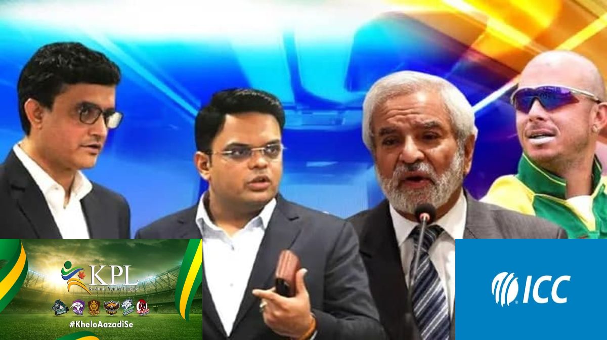 Kashmir Premier League-BCCI