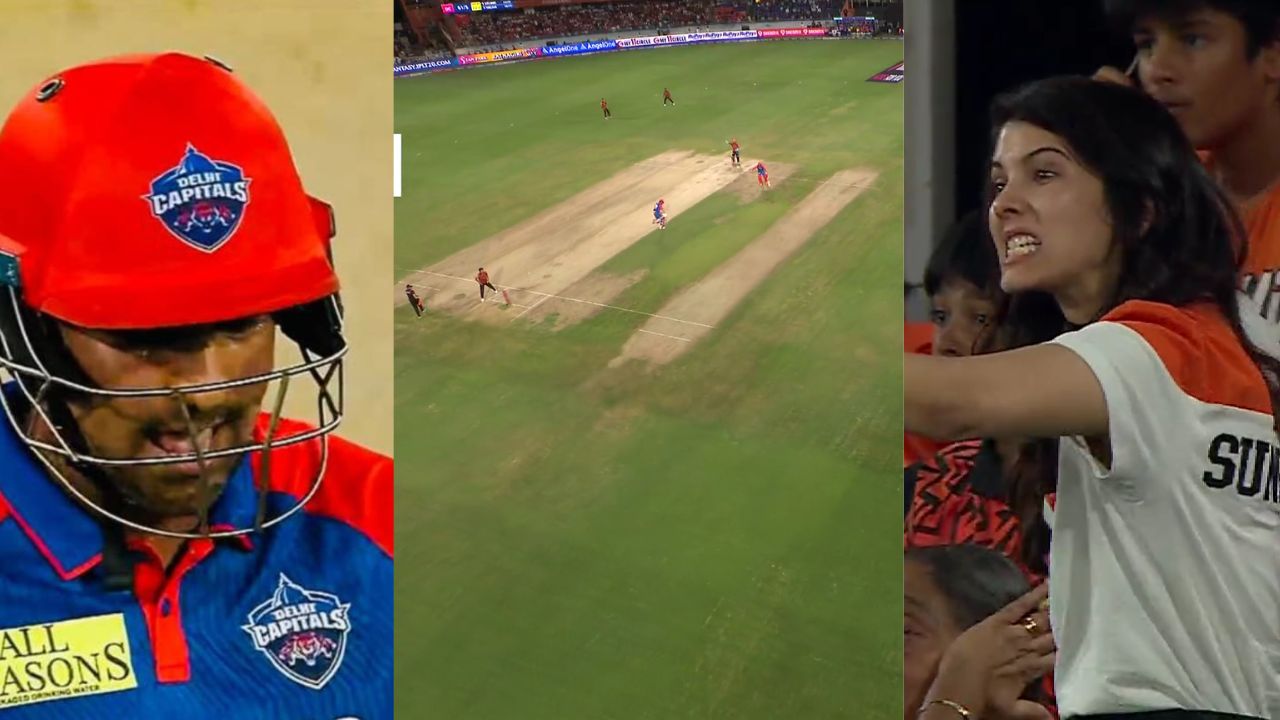 Kavya Maran Vs DC Kavya Maran Vs DC