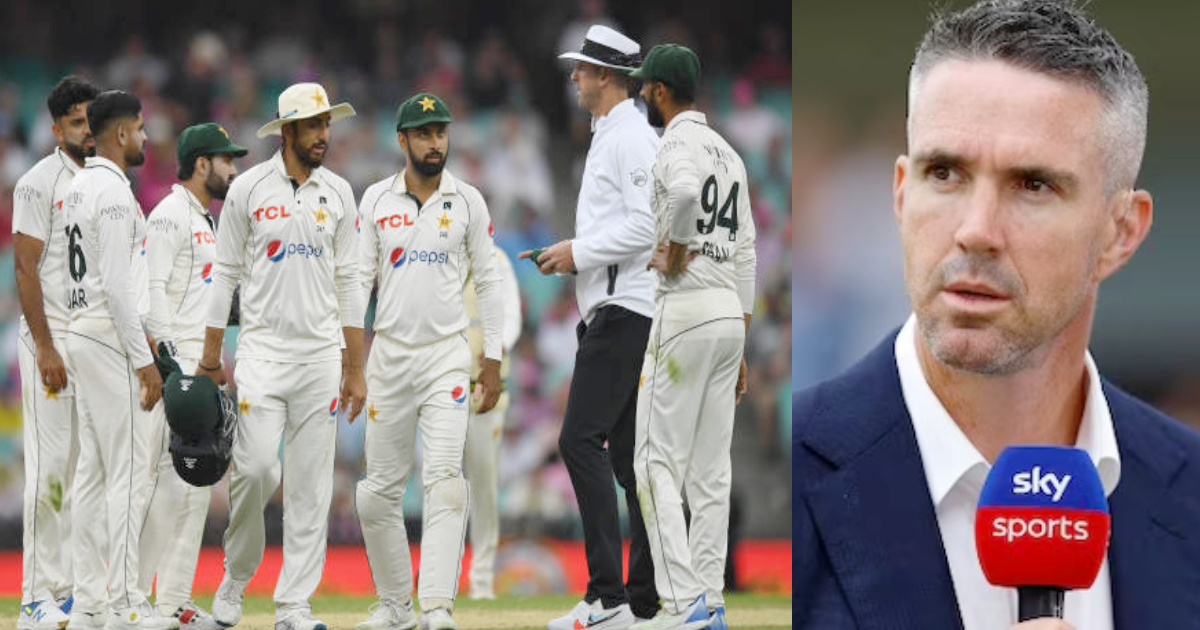 पाकिस्तान क्रिकेट टीम को क्या हो गया? बांग्लादेश से मिली हार के बाद Kevin Pietersen का फूटा गुस्सा,...