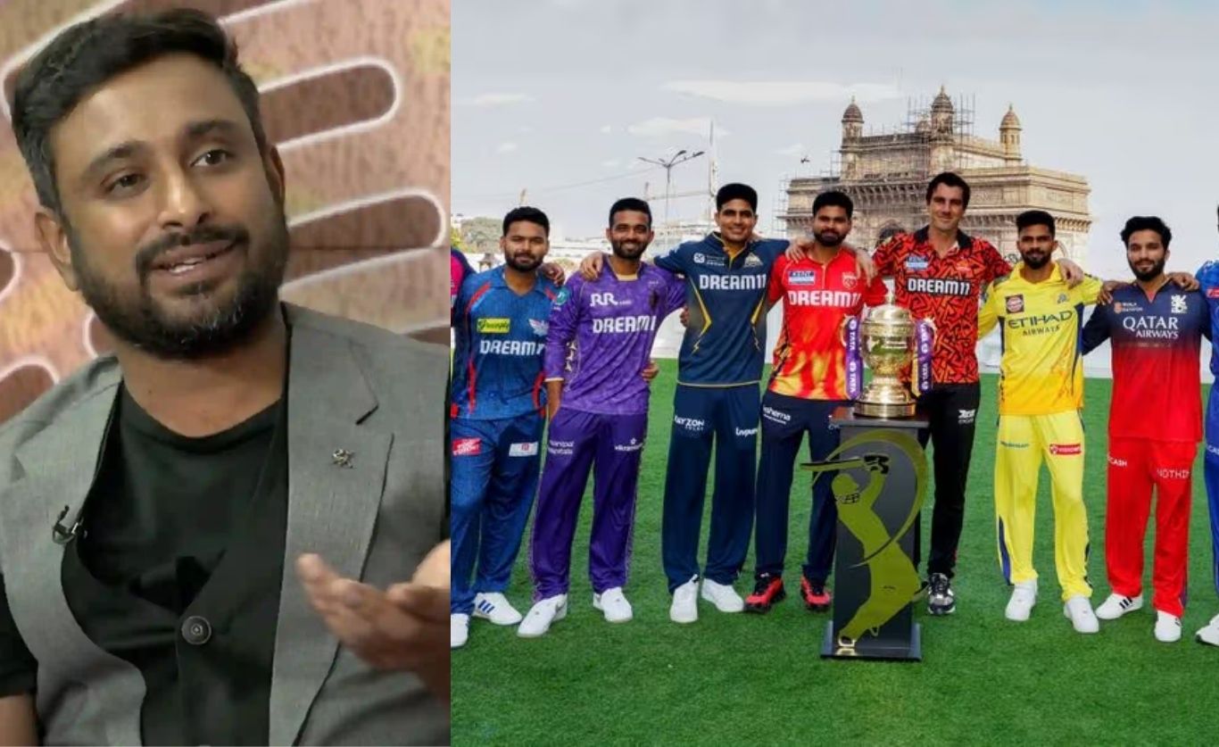 Ambati Rayudu ,  IPL 2025  , DC