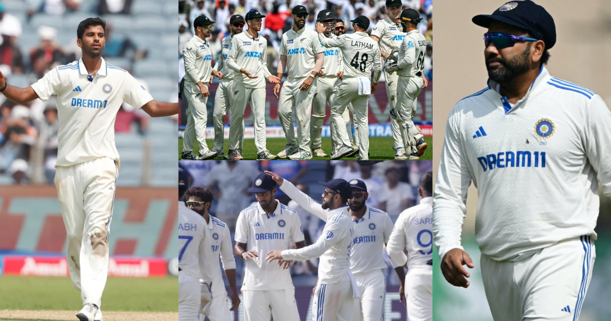 IND vs NZ