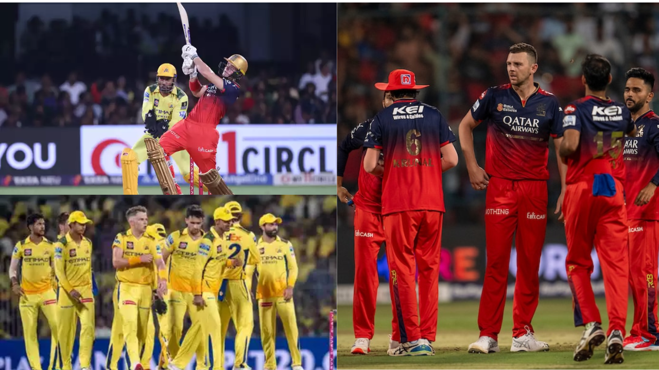 Khaleel Ahmed Give Too Many Runs In Csk Vs Rcb Match 1