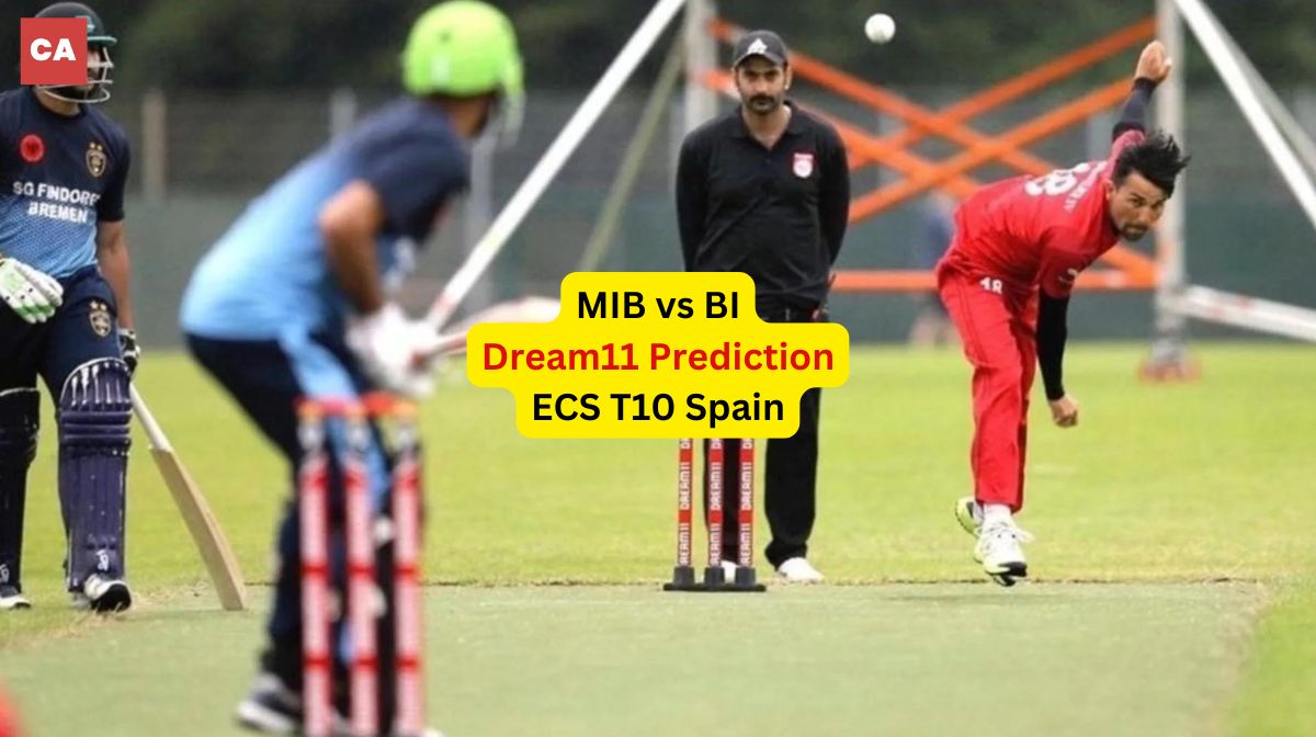 MIB vs BI ECS T10 Spain, 2024