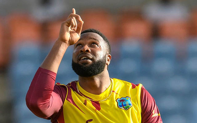 Kieron Pollard
