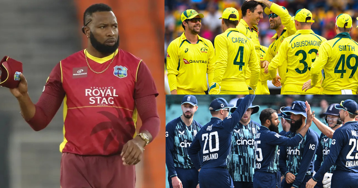Kieron Pollard ने वेस्टइंडीज से की गद्दारी! T20 वर्ल्ड कप 2024 से पहले इस देश की टीम में हुए शामिल