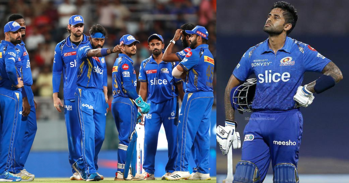 Suryakumar Yadav की मदद करने पर मुंबई इंडियंस के 2 दिग्गजों को मिली सज़ा, BCCI ने सुनाई सख्त सजा, जा...