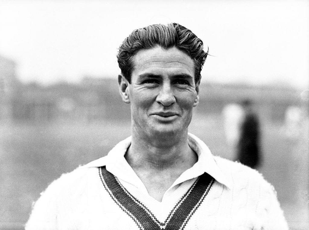 Kieth Miller - 5 Bolwers Who Never Concede Six in History of Cricket