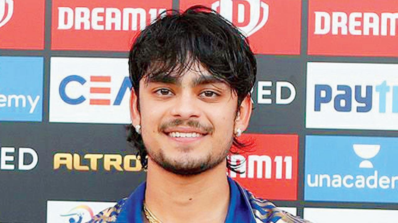 ishan kishan