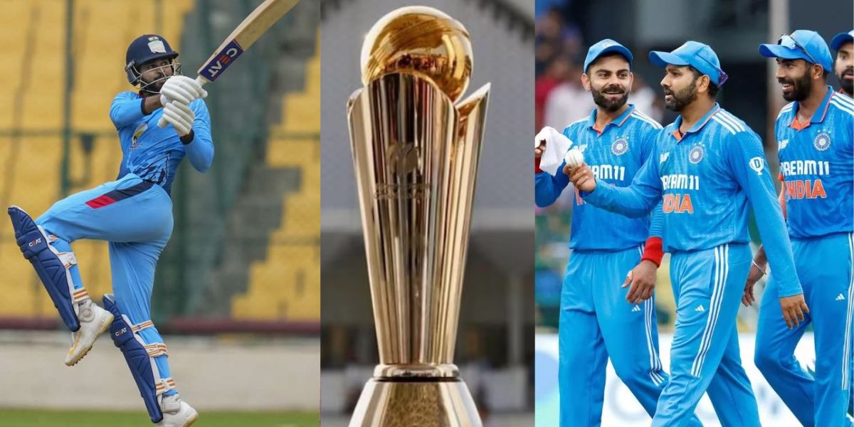 Shreyas Iyer ,  Team India ,  Champions Trophy 2025