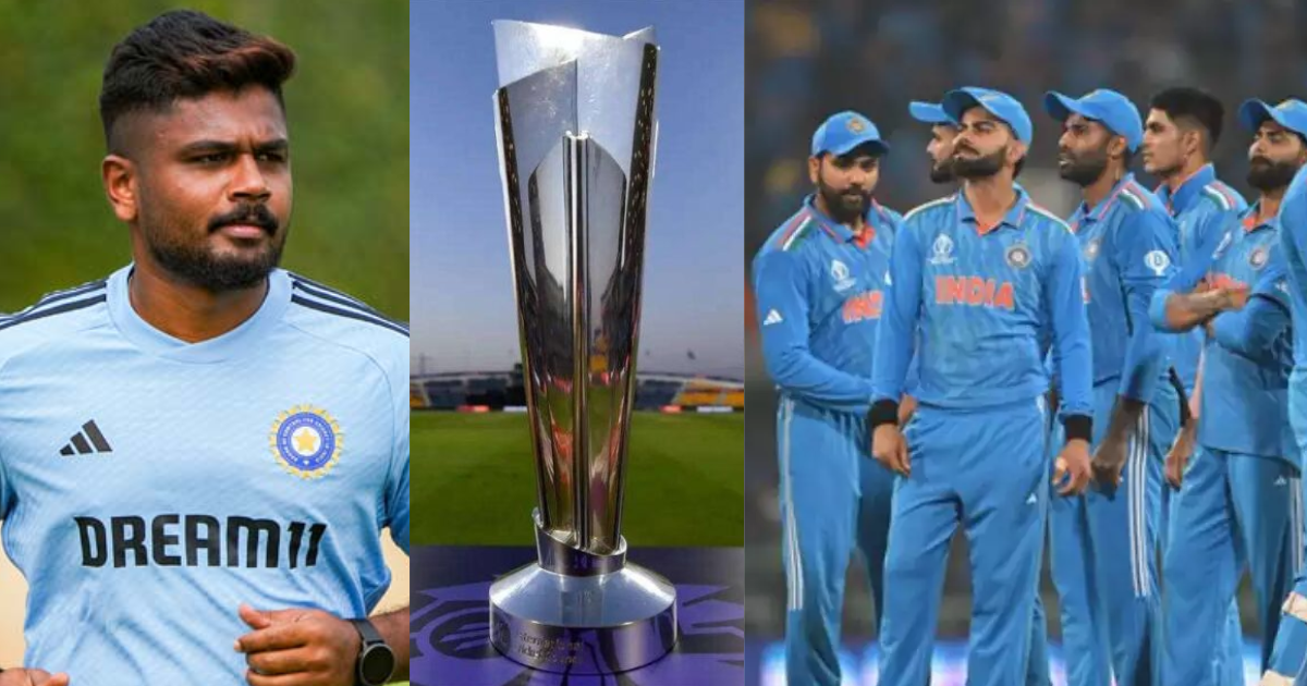 Sanju Samson के लिए बजी खतरे की घंटी, बाकी 2 मैचों में नहीं किया प्रदर्शन, तो ये विकेटकीपर T20 वर्ल्...