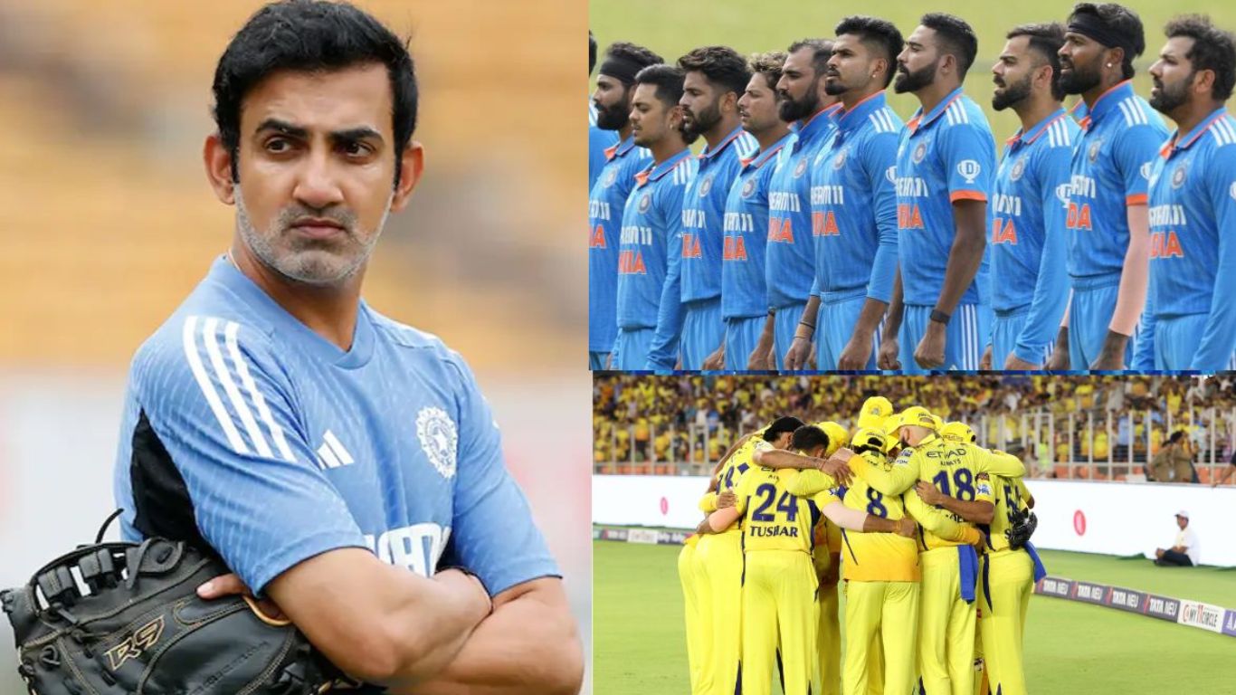 team india, Gautam Gambhir , Ruturaj Gaikwad , Shardul Thakur