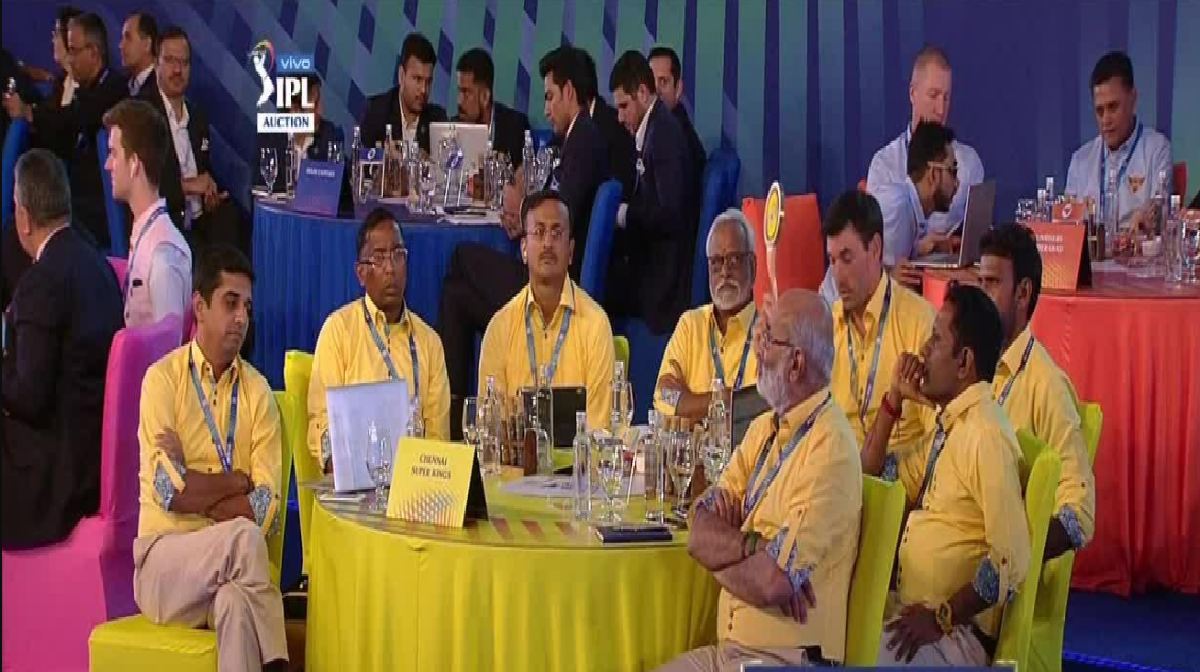 Know About Everything CSK After IPL Mega Auction 2022