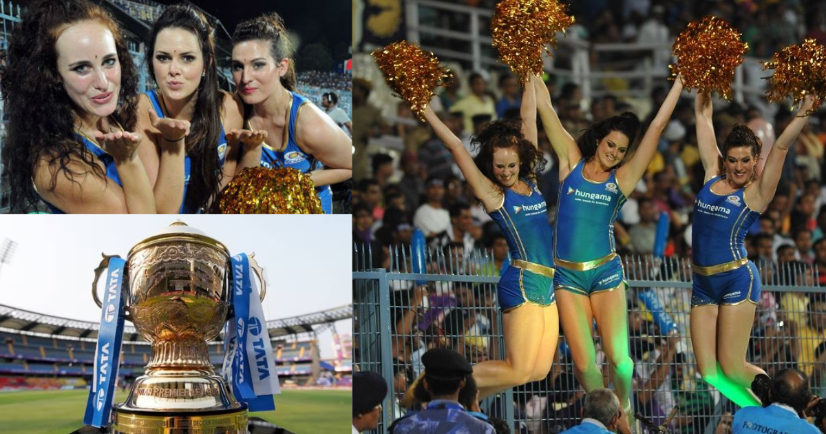 IPL में चीयरलीडर्स को मिलता है कितना पैसा? 1 दिन की कमाई जानकर पैरों तले खिसक जाएगी जमीन