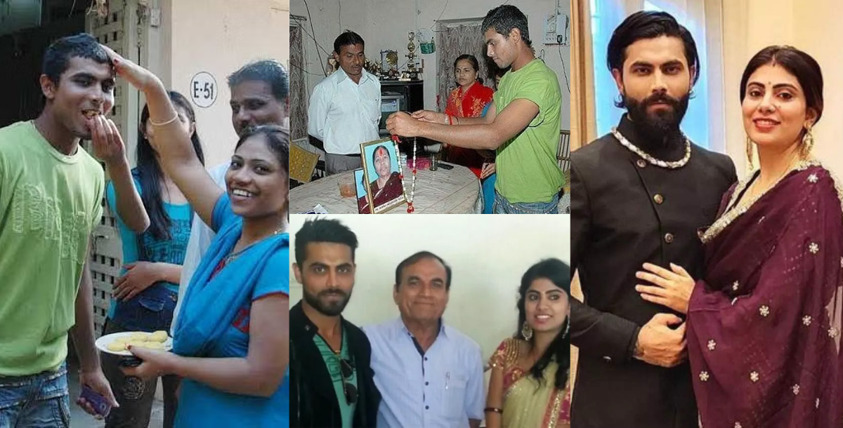 Know the whole truth about the ongoing fight between Ravindra Jadeja and his father