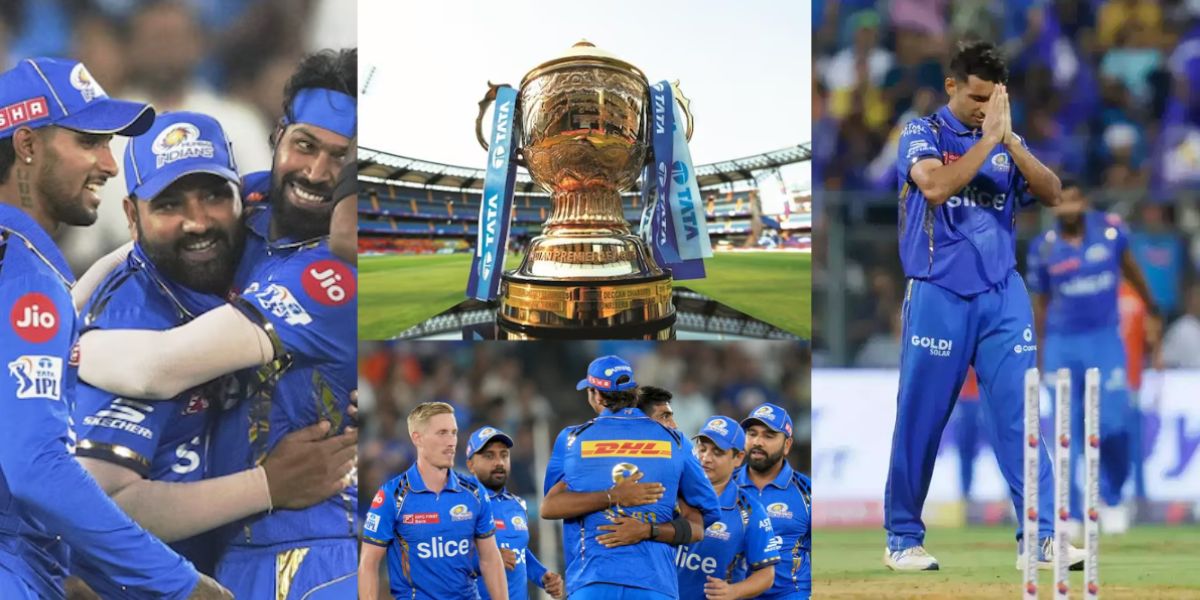 Know who is Anshul Kamboj the all-rounder player who debuted for Mumbai Indians in the 55th match of...