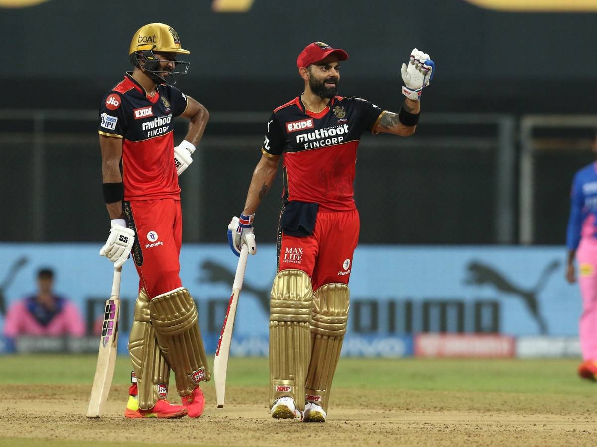 Devdutt Padikkal ने बताया Virat Kohli जैसे दिग्गज के साथ बल्लेबाजी करना क्यों है आसान