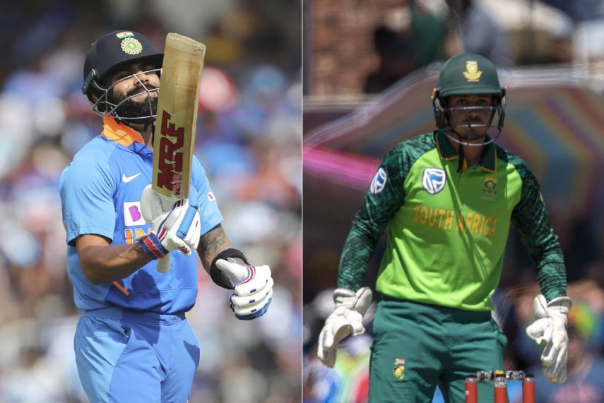 india vs south africa