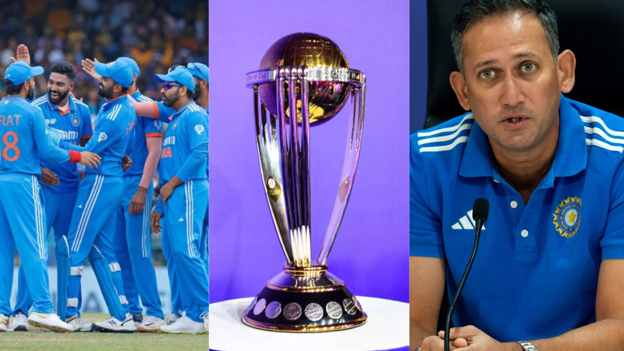 Shubman Gill ODI Captain WC 2027