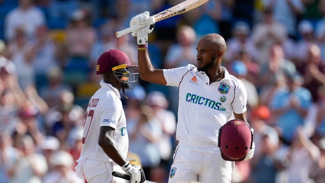 Kraigg Brathwaite
