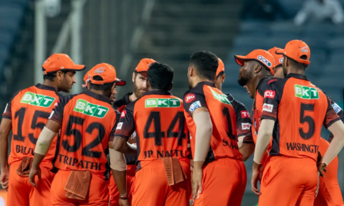 SRH VS LSG