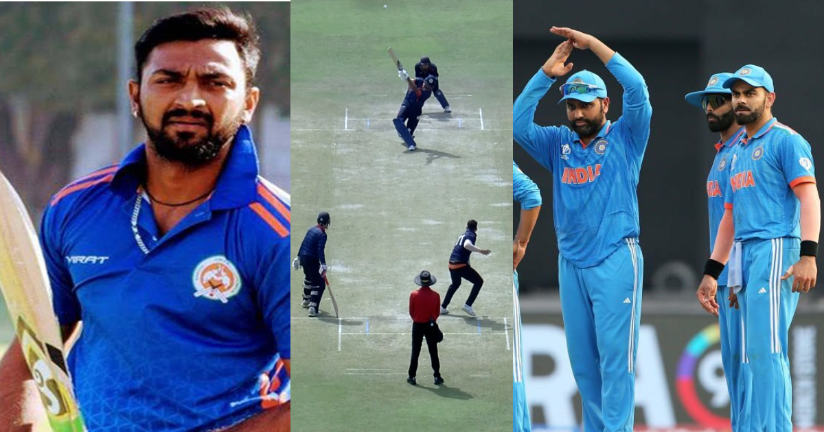 Krunal Pandya ने बल्ले से मचाया कोहराम, तूफानी बल्लेबाजी से उड़ाई चयनकर्ताओं की नींद, जल्द हो सकती ह...