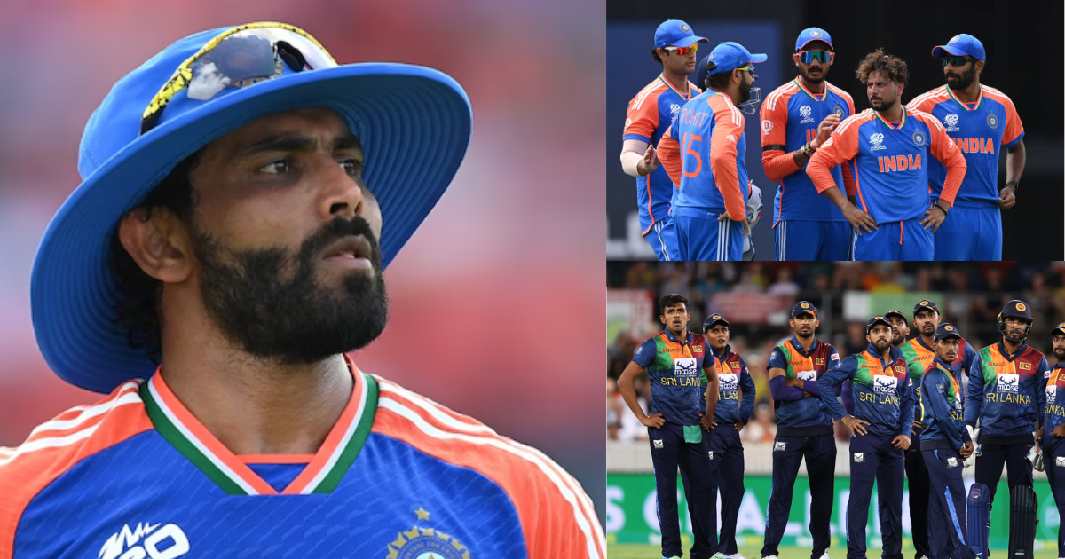 Ravindra Jadeja हुए T20 से बाहर, तो 3 साल बाद इस खूंखार ऑल राउंडर की चमकी किस्मत, श्रीलंका दौरे से क...