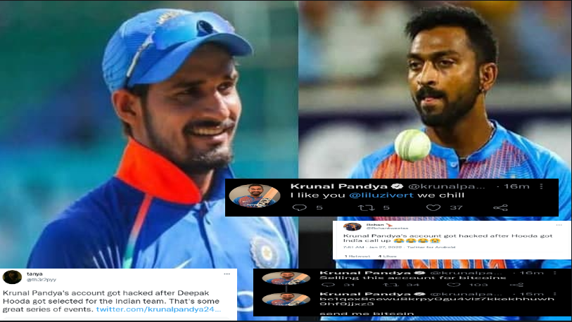 krunal-pandya-twitter-account-got-hacked-after-deepak-hooda-got-india-call-up