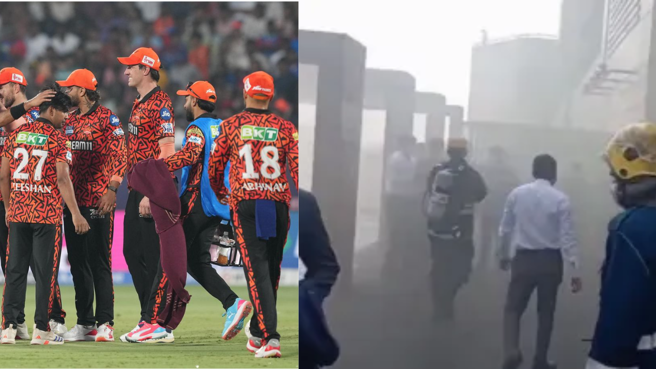 srh team hotel fire
