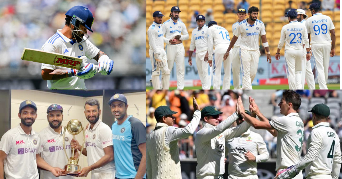 गिल-रोहित नहीं, बल्कि पर्थ टेस्ट में खल रही है Team India को इस बल्लेबाज की कमी, कंगारूओं के सामने न...