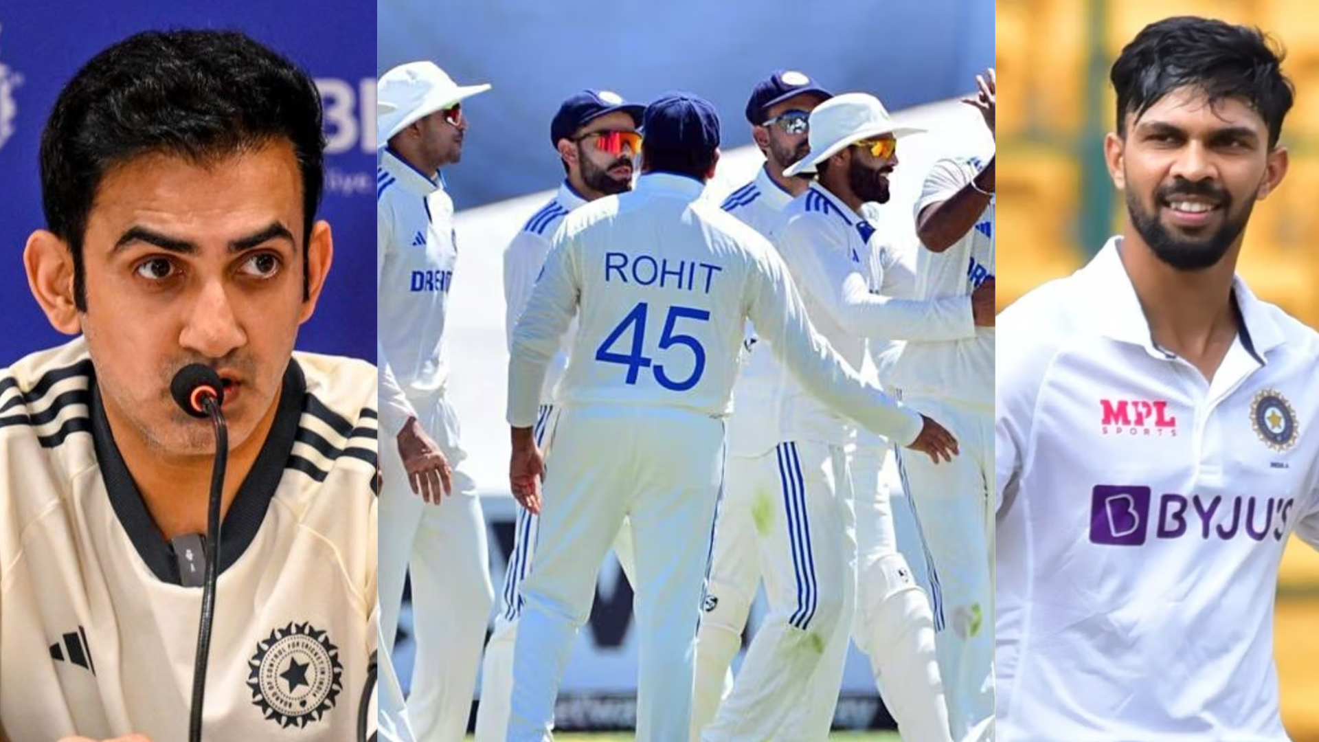 Ruturaj Gaikwad को बड़ा सप्राइज़ देने वाले हैं Gautam Gambhir, जल्द इस सीनियर खिलाड़ी की देने वाले हैं...