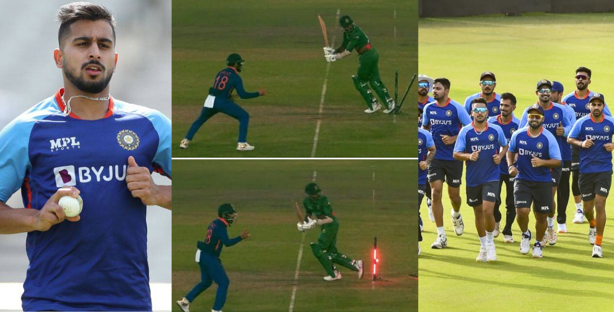 Kuldeep Sen did not get a chance in Team India after the debut match, so left India