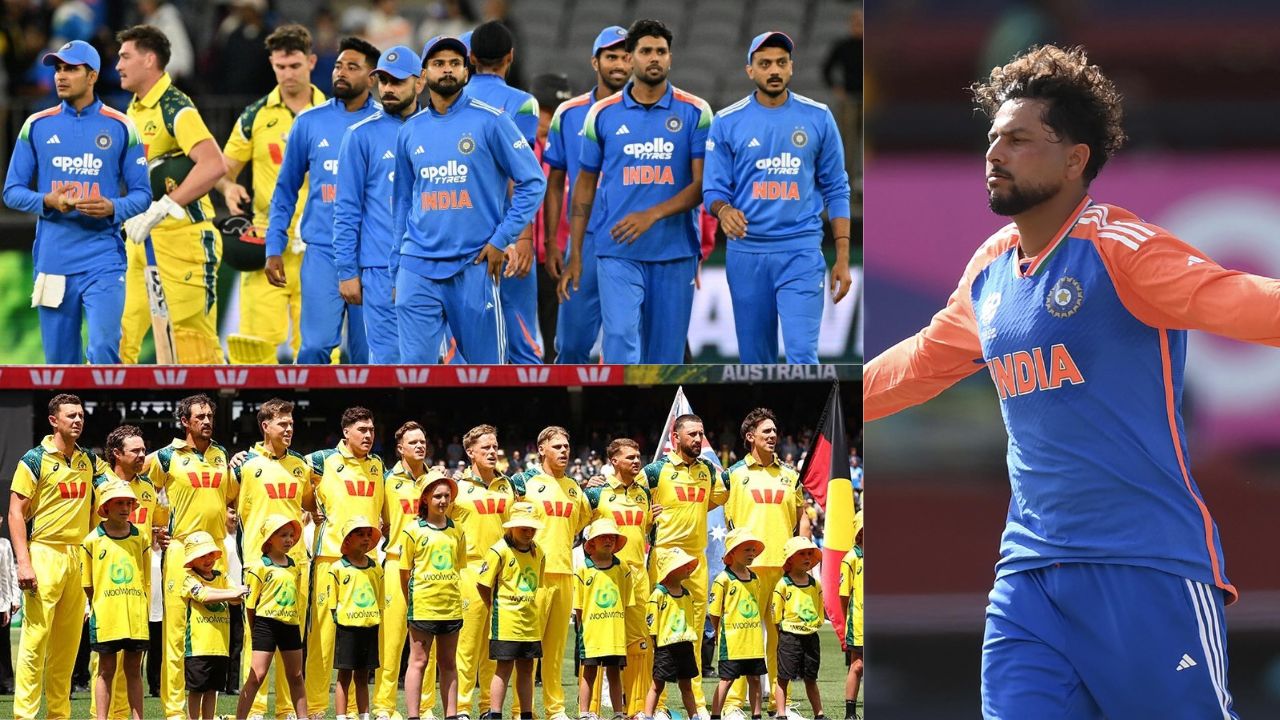 Kuldeep Yadav