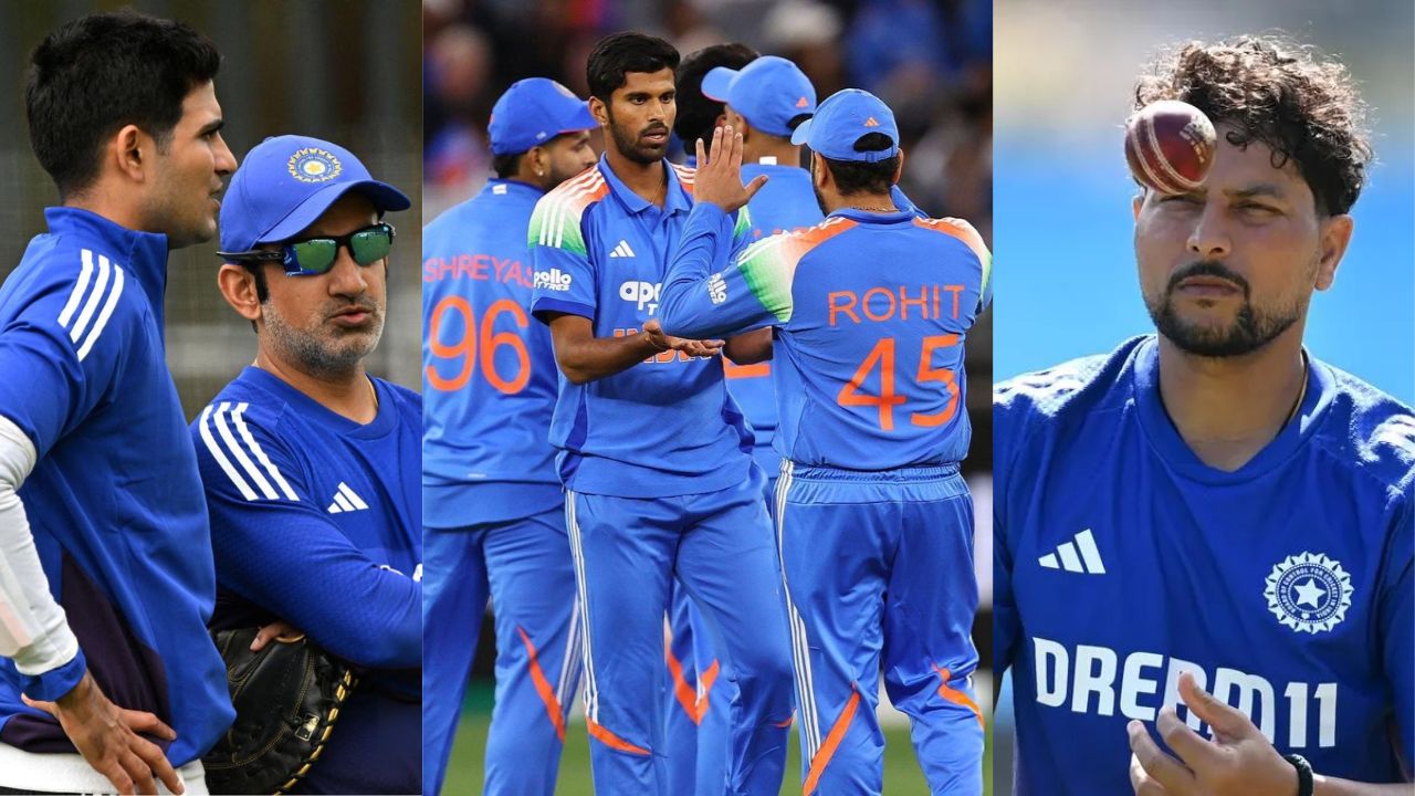 Kuldeep Yadav