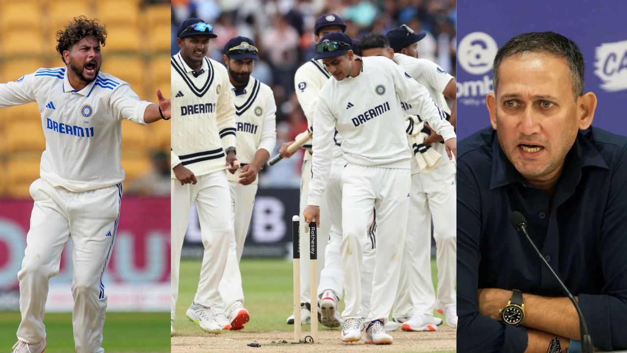 Kuldeep Yadav