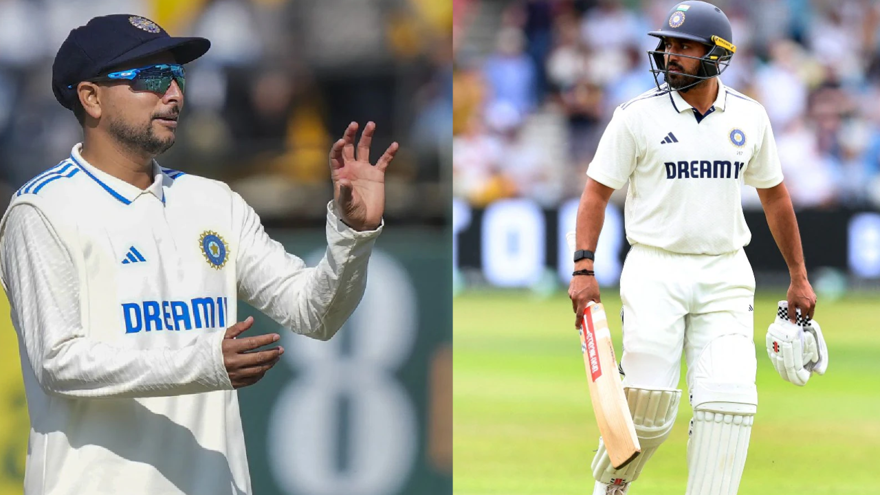 Kuldeep Yadav Entry In Team India In Manchester Test Will Replace Flop Player 1 Kuldeep Yadav Entry In Team India In Manchester Test Will Replace Flop Player 1