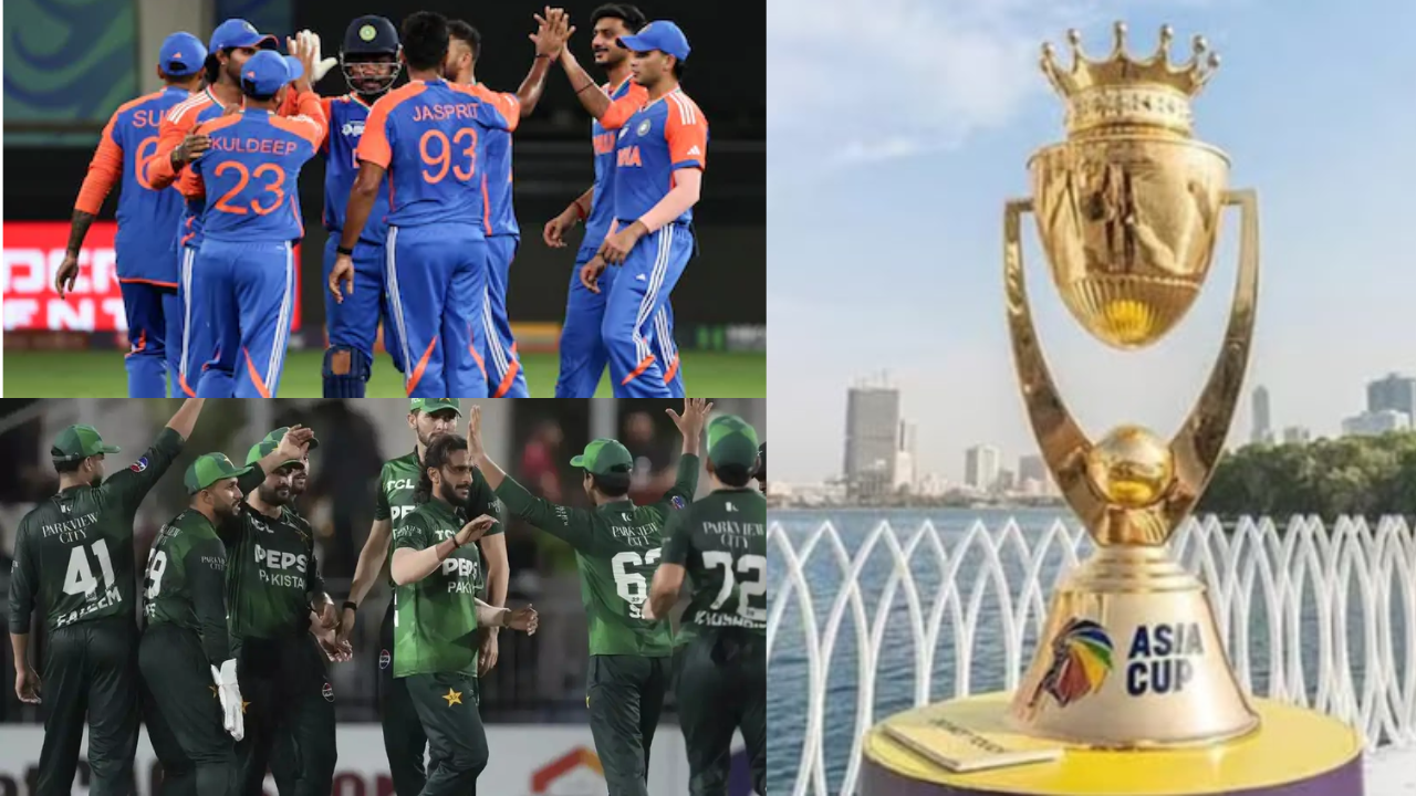 IND vs PAK, HEAD TO HEAD RECORD: Which team has had upper hand so far? Know what records say in papers