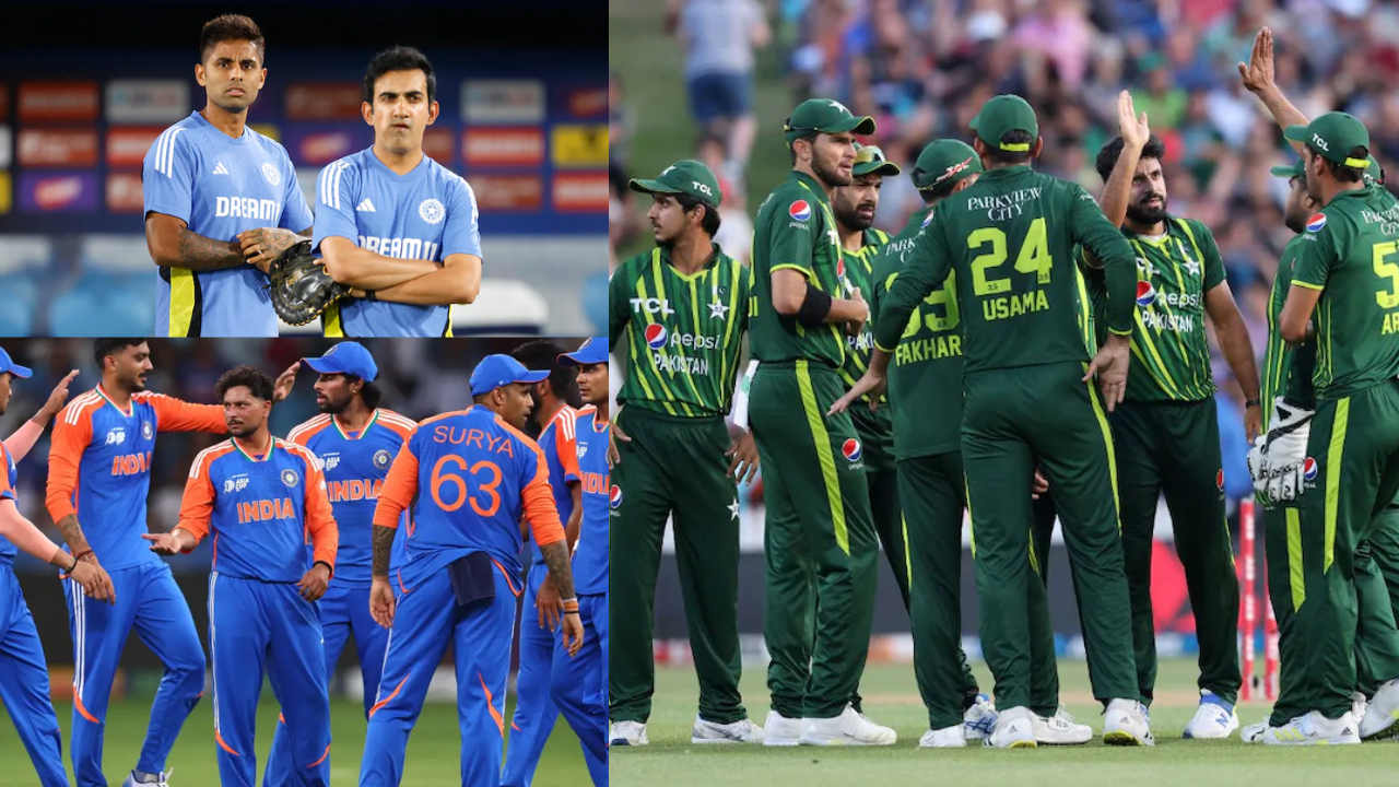 Before match against Pakistan, these 2 major shortcomings are visible in Team India, they need to be improved first.