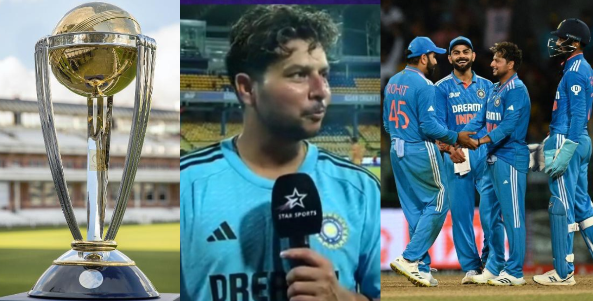Kuldeep Yadav himself revealed that he wants to win the match by batting in ODI World Cup 2023