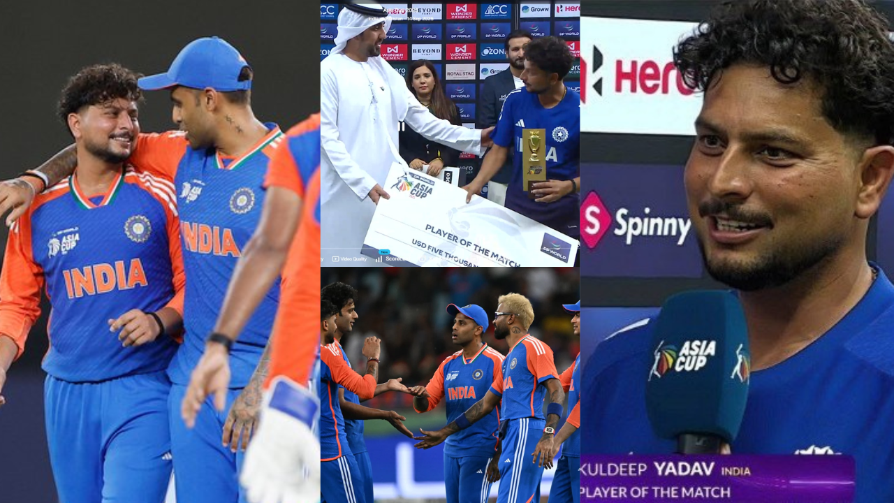 Kuldeep Yadav Revealed Secret Of Winning Back To Back Player Of Match Told On Which Skill He Is Working 3
