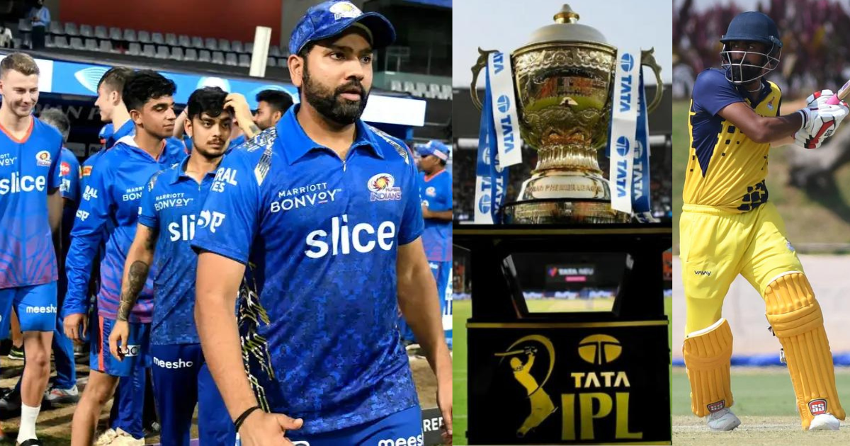 Kumar Karthikeya, retained by Mumbai Indians took 4 wickets in Vijay Hazare Trophy