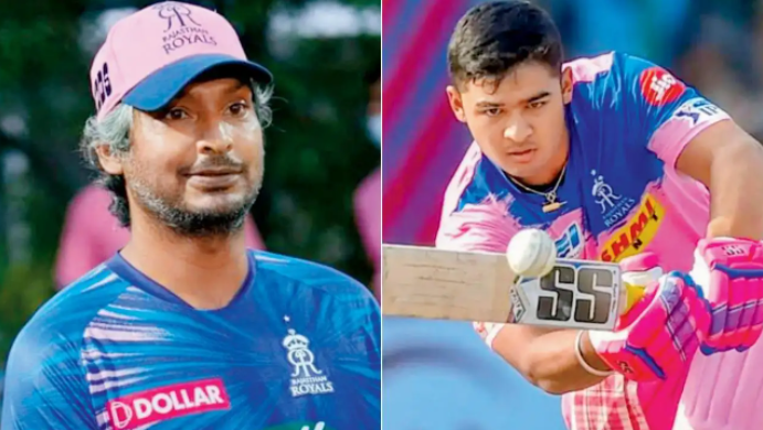 Kumar Sangakkara Groom Riyan Parag For Next Season