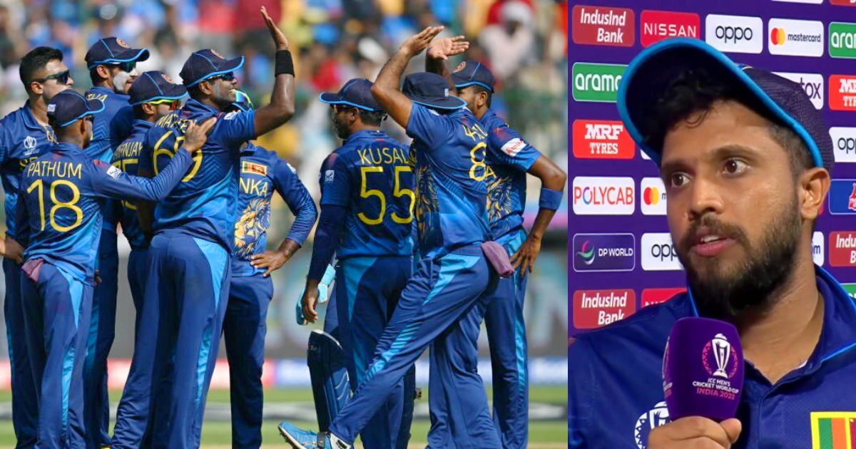 इंग्लैंड को मात देकर Kusal Mendis ने तोड़ी चुप्पी, बताया किस खिलाड़ी के बूते वर्ल्ड चैंपियंस को थमाई ह...