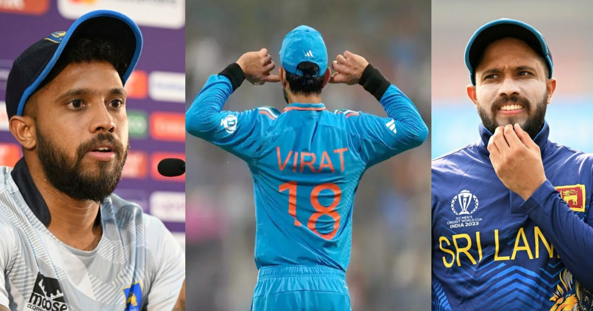 Virat Kohli की बेइज्जती करने वाले Kusal Mendis ने लिया यू-टर्न, सरेआम मांगी माफी, बताई गलती की बड़ी व...