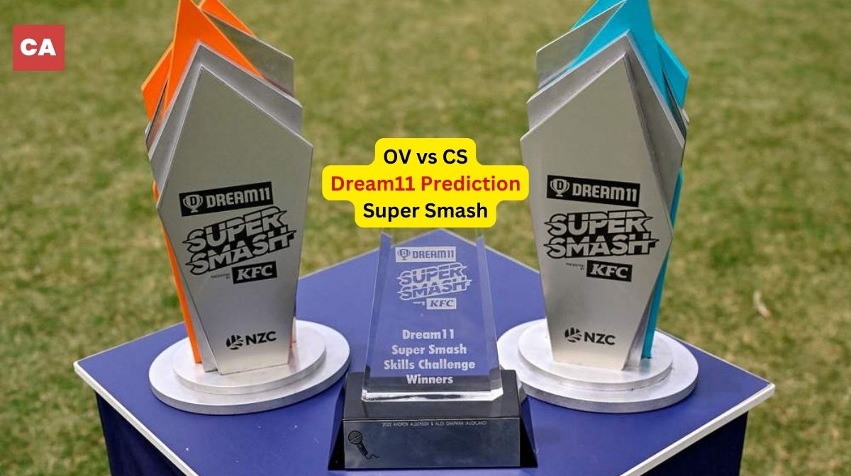 OV vs CS Super Smash