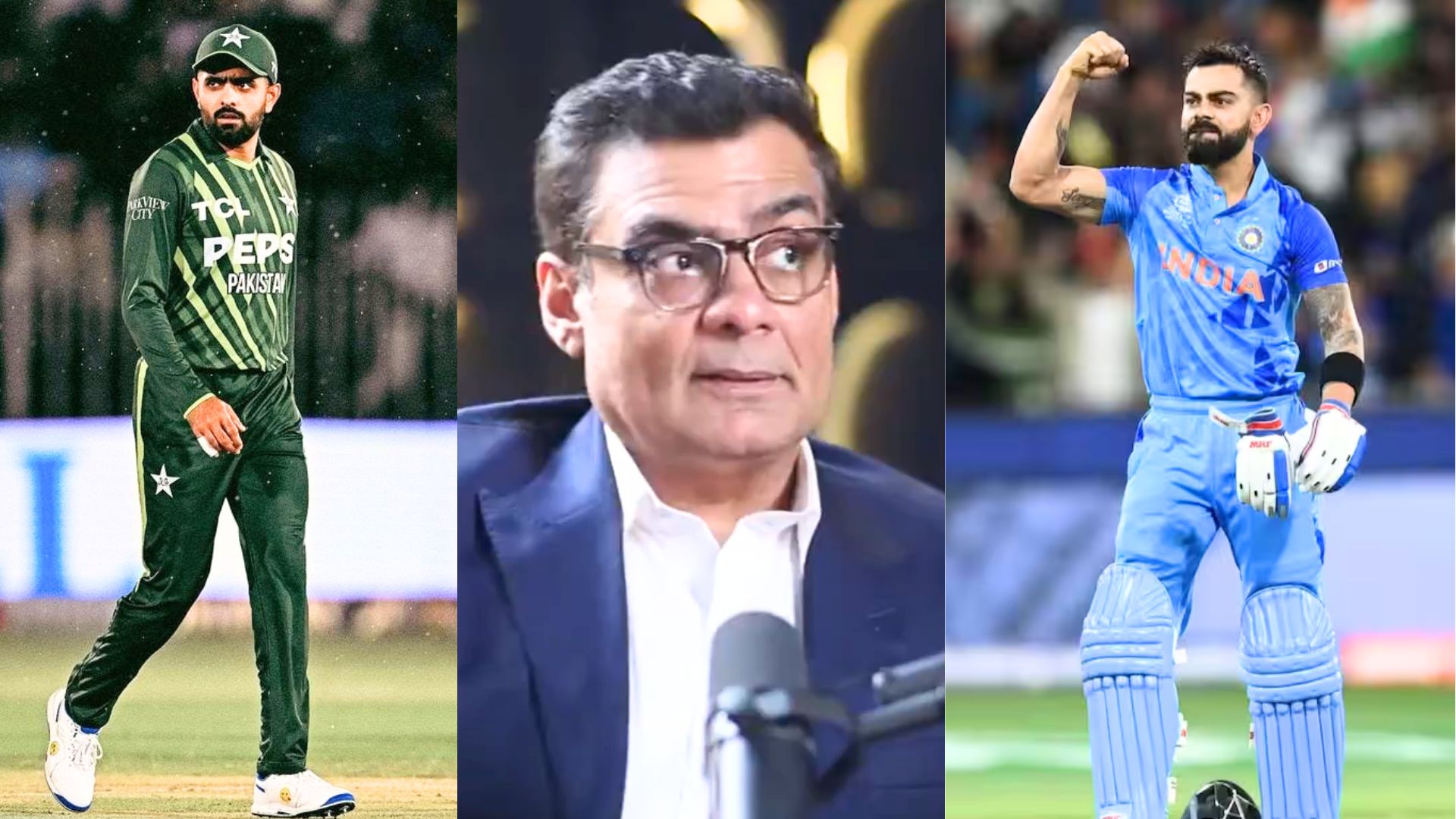 PSL के दौरान कराची किंग्स के मालिक ने दिया विराट कोहली को दिखाया नीचा, बाबर आजम तुलना कर दें दिया ख...